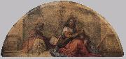 Madonna del sacco Andrea del Sarto